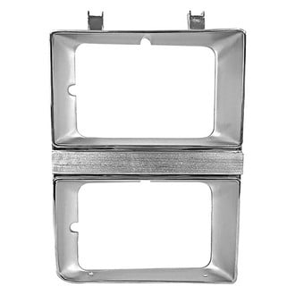 Dynacorn® - Passenger Side Headlight Door