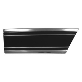 Dynacorn® - Front Passenger Side Lower Fender Molding Rear Section