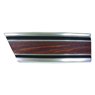 Dynacorn® - Front Driver Side Lower Fender Molding Rear Section