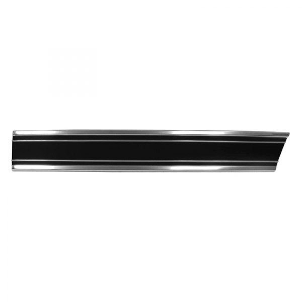 Dynacorn® - Rear Driver Side Lower Bed Side Molding Front Section