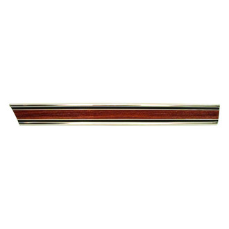 Dynacorn® - Rear Passenger Side Lower Bed Side Molding Front Section