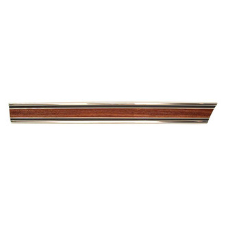 Dynacorn® - Rear Driver Side Lower Bed Side Molding Front Section