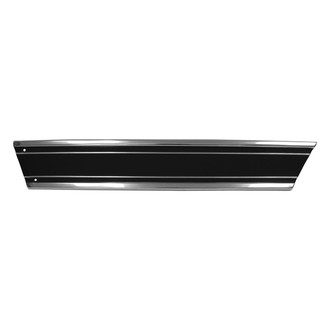 Dynacorn® - Rear Passenger Side Lower Bed Side Molding Rear Section