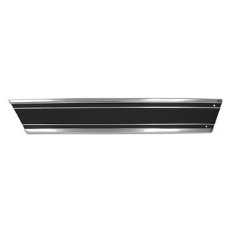 Dynacorn® - Rear Driver Side Lower Bed Side Molding Rear Section