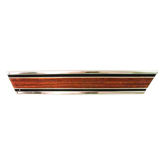 Dynacorn® - Rear Passenger Side Lower Bed Side Molding Rear Section