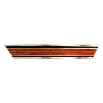 Dynacorn® - Rear Driver Side Lower Bed Side Molding Rear Section