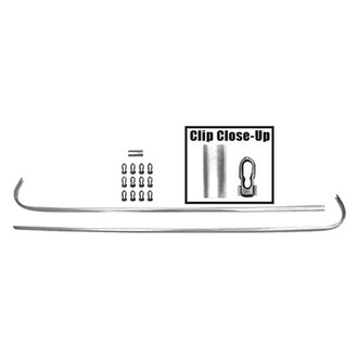 Dynacorn® - Truck Cab Molding Kit