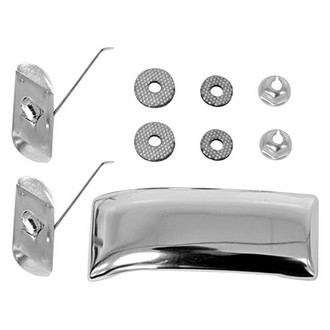 Dynacorn® - Upper Driver Side Truck Cab Molding Kit