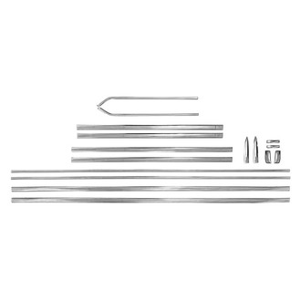 Dynacorn® - Body Side Molding Kit