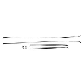 Dynacorn® - Roof Drip Rail Molding Set