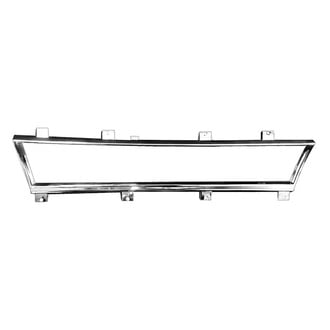 Dynacorn® - Chrome Instrument Bezel