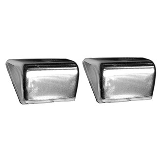 Dynacorn® - Outer Driver or Passenger Side Grille Molding