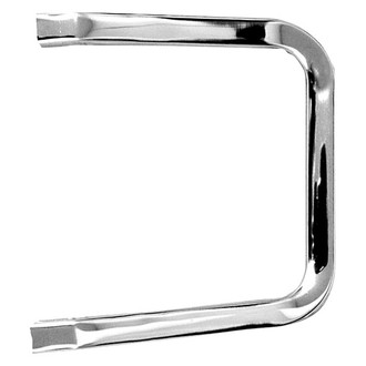 Dynacorn® - Outer Passenger Side Grille Molding
