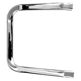 Dynacorn® - Outer Driver Side Grille Molding