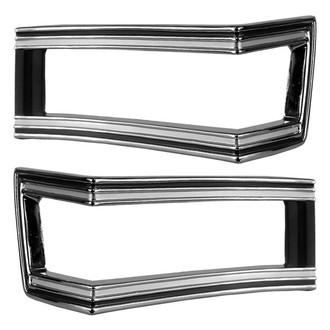 Dynacorn® - Tail Lamp Bezels
