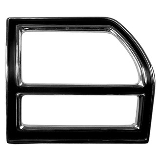Dynacorn® - Chrome Tail Light Bezels