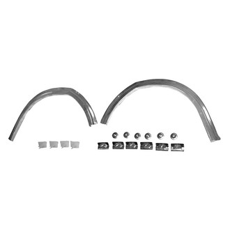 Dynacorn® - Molding Eyebrows
