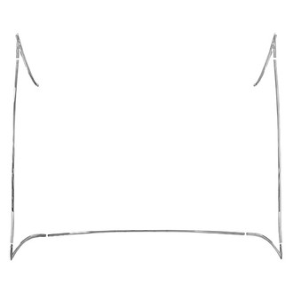 Dynacorn® - Vinyl Top Molding Set