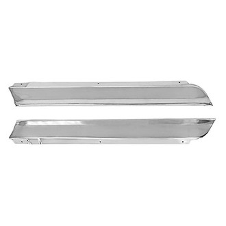 Dynacorn® - Rear Rocker Panel Molding Extension
