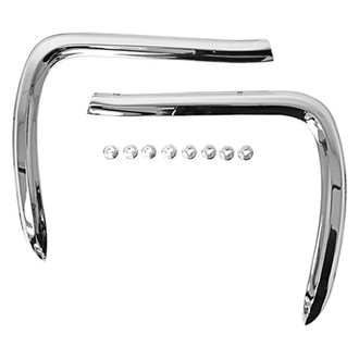 Dynacorn® - Trunk Lid Molding Extensions