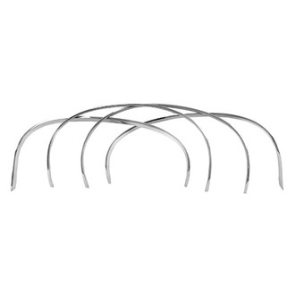 Dynacorn® - Wheel Opening Molding Set