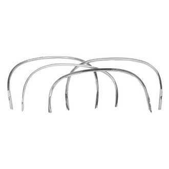Dynacorn® - Wheel Opening Molding Set
