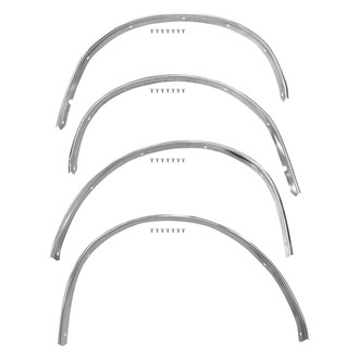 Dynacorn® - Wheel Opening Molding Set