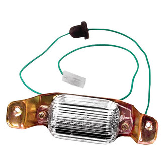 Dynacorn® - Replacement License Plate Lights