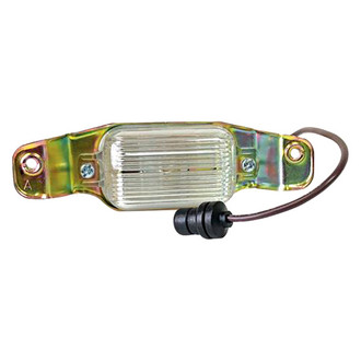 Dynacorn® - Replacement License Plate Light