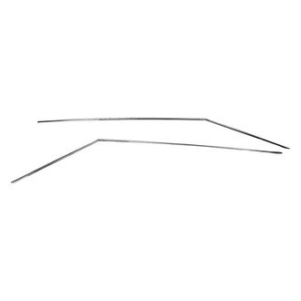 Dynacorn® - Roof Drip Rail Molding Set