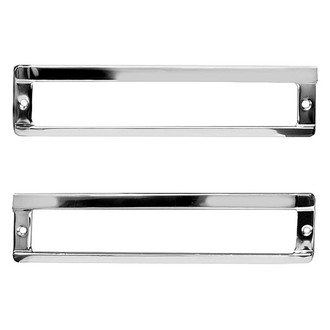 Dynacorn® - Factory Replacement Turn Signal-Parking Light Bezels