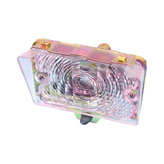 Dynacorn® - Driver or Passenger Side Replacement Turn Signal/Parking Light