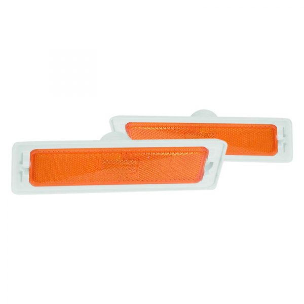 Dynacorn® - Driver and Passenger Side Replacement Side Marker Lights