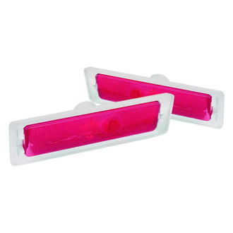 Dynacorn® - Rear Driver and Passenger Side Replacement Side Marker Lights