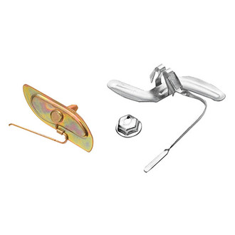 Dynacorn® - Rocker Panel Molding Clip Set