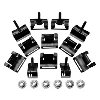 Dynacorn® - Rear Windshield Molding Clips