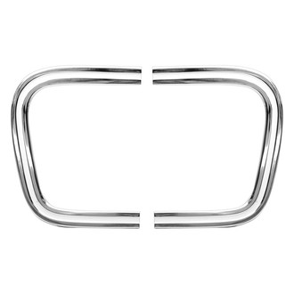 Dynacorn® - Rear Wheel Arch Moldings