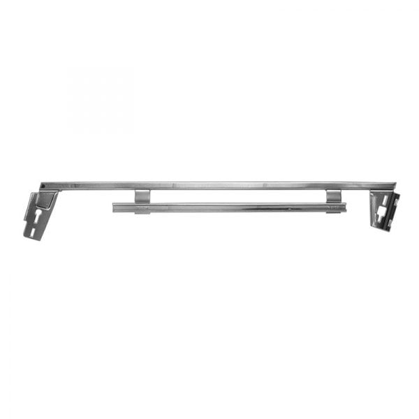 Dynacorn® M1717E Front Passenger Side Lower Window Channel Guide