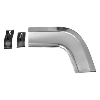 Dynacorn® - Rear Passenger Side Quarter Panel Extension Molding