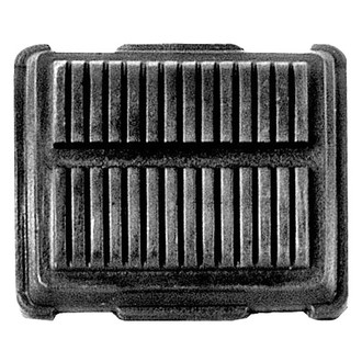 Dynacorn® - Parking Brake Pedal Pad
