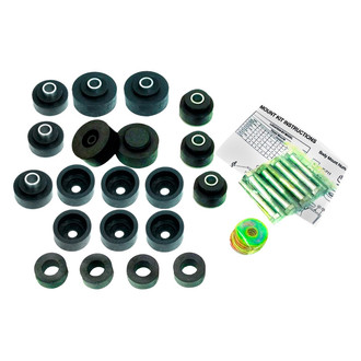 Dynacorn® - Chassis Frame and Body Bushing
