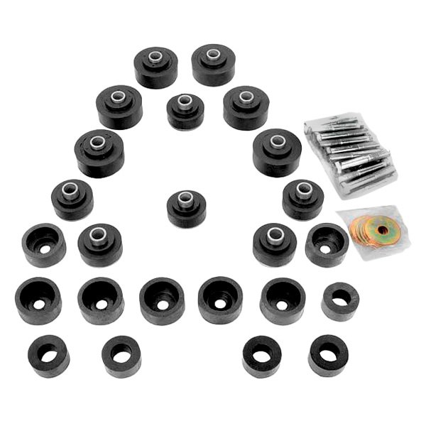 Dynacorn® - Chassis Body Bushing Set