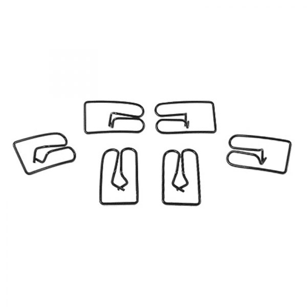 Dynacorn® - Rocker Panel Molding Clips