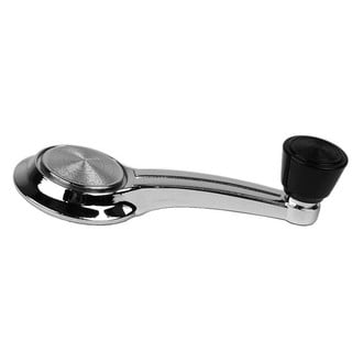 Dynacorn® - Chrome Window Crank