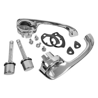 Dynacorn® - Rear Exterior Door Handle