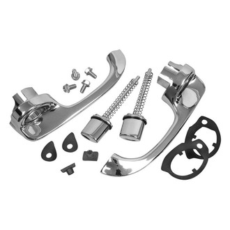 Dynacorn® - Rear Exterior Door Handle