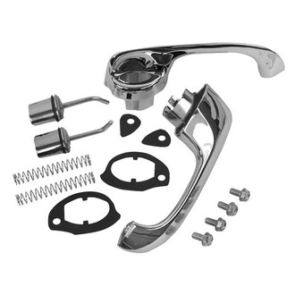 Dynacorn® - Exterior Door Handles