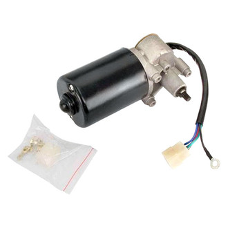 CaTruck Wiper Motors & Harnesses - Windshield, Back Glass CARiD