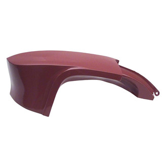 Dynacorn® - Rear Passenger Side Quarter Panel Extension
