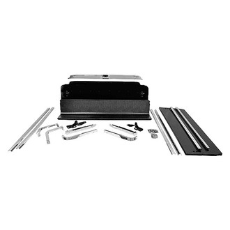 Dynacorn® - Fold Down Seat Assembly